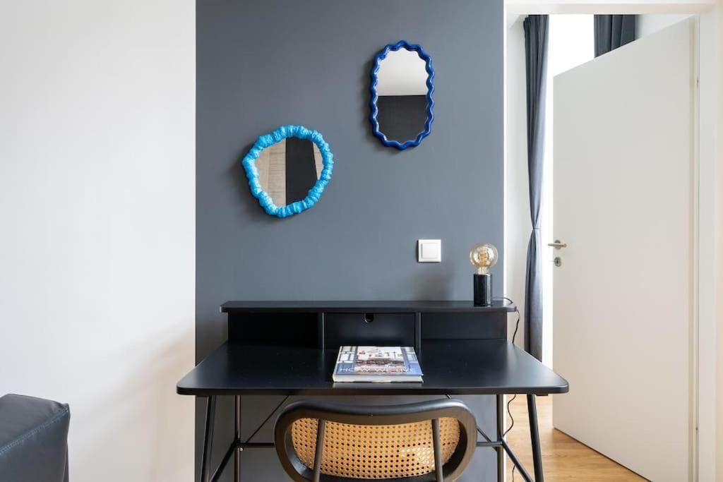 Glam 1br Suite, Easy Path By Hm * Wien