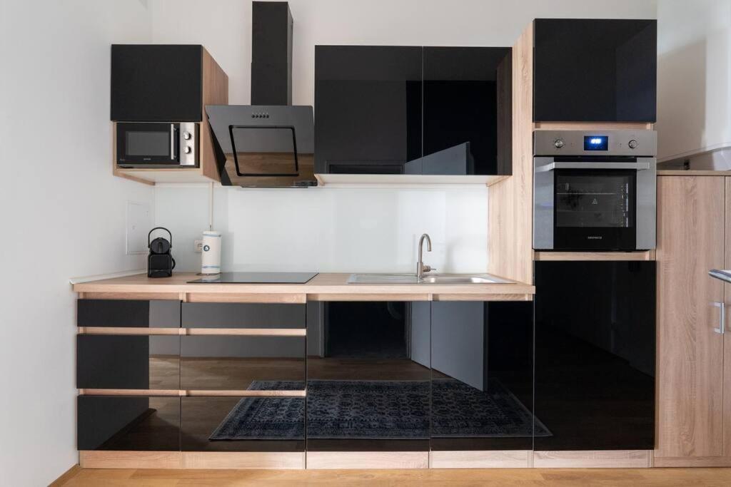 Glam 1br Suite, Easy Path By Hm Apartment Wien